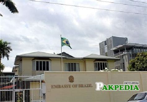 brazil visa embassy in pakistan
